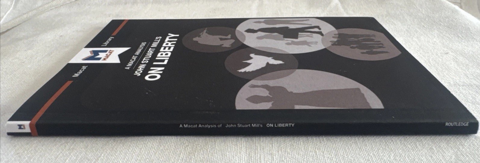 John Stuart Mill’s On Liberty by Ashleigh Campi (Macat Library) Paperback