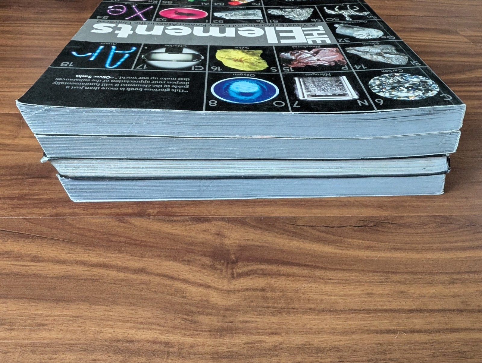 The Elements, Molecules, Reactions, Rocks Science Set Homeschooling Resource