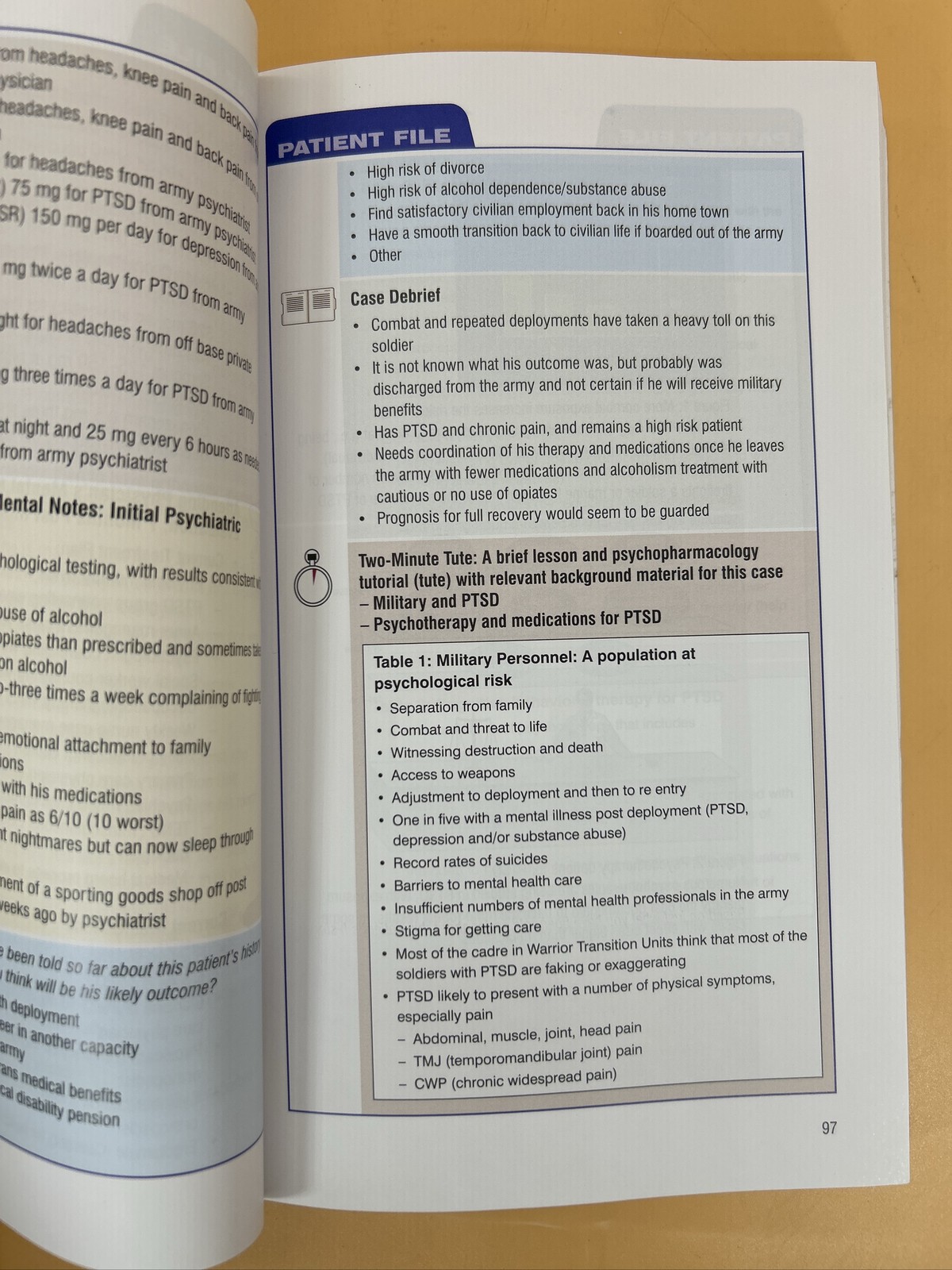 Case Studies Stahl’s Essential Psychopharmacology Stephen M Stahl. Science. Medi