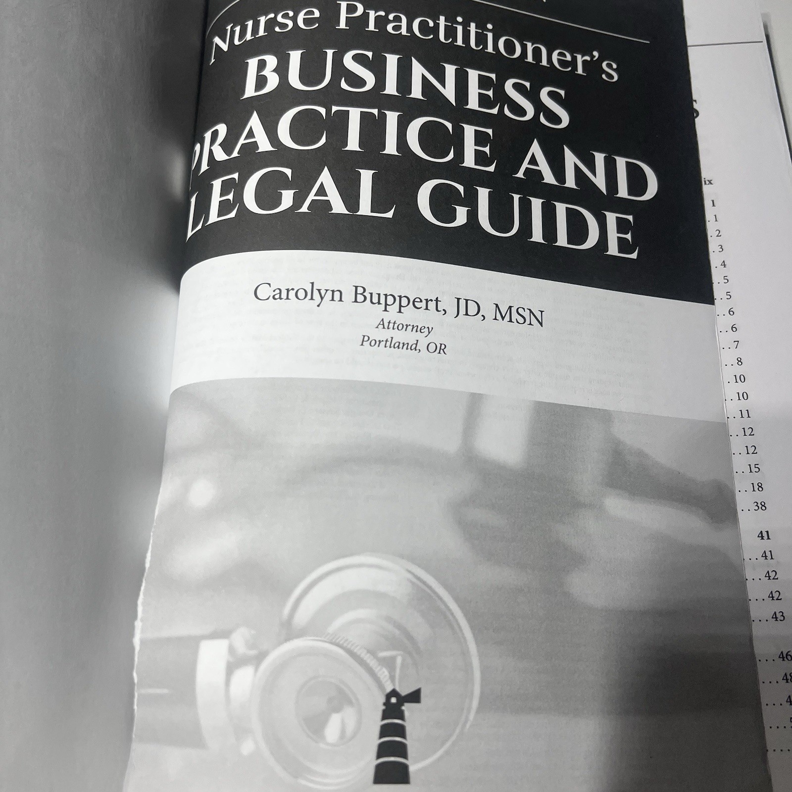 Nurse Practitioner’s Business Practice and Legal Guide by Carolyn Buppert 7th PB