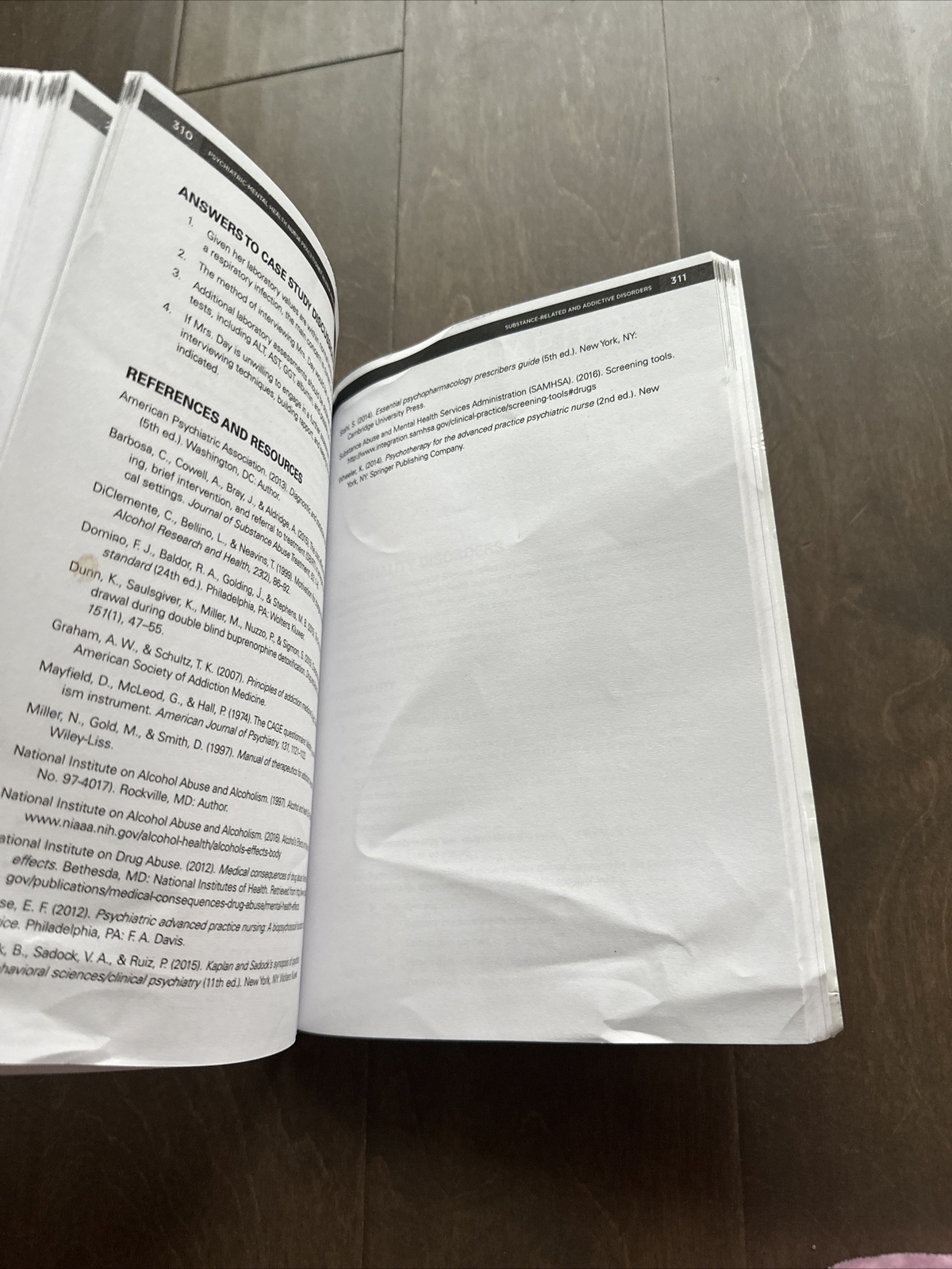 Psychiatric Mental Health Nurse Practicioner Review Resource Manual