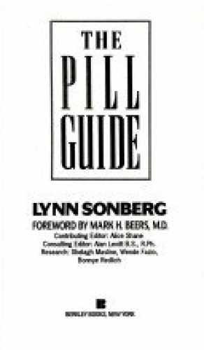 Pill Guide – Paperback, by Sonberg Lynn – Acceptable