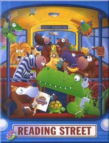 READING 2008 STUDENT EDITION (HARDCOVER) GRADE 1.4 by Peter Afflerbach, Good Boo