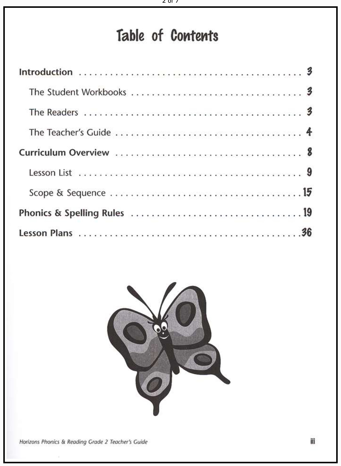 Horizons 2nd PHONICS & READING 2 TEACHER GUIDE Readers 1 2 JPR021 JPR022 JRT020