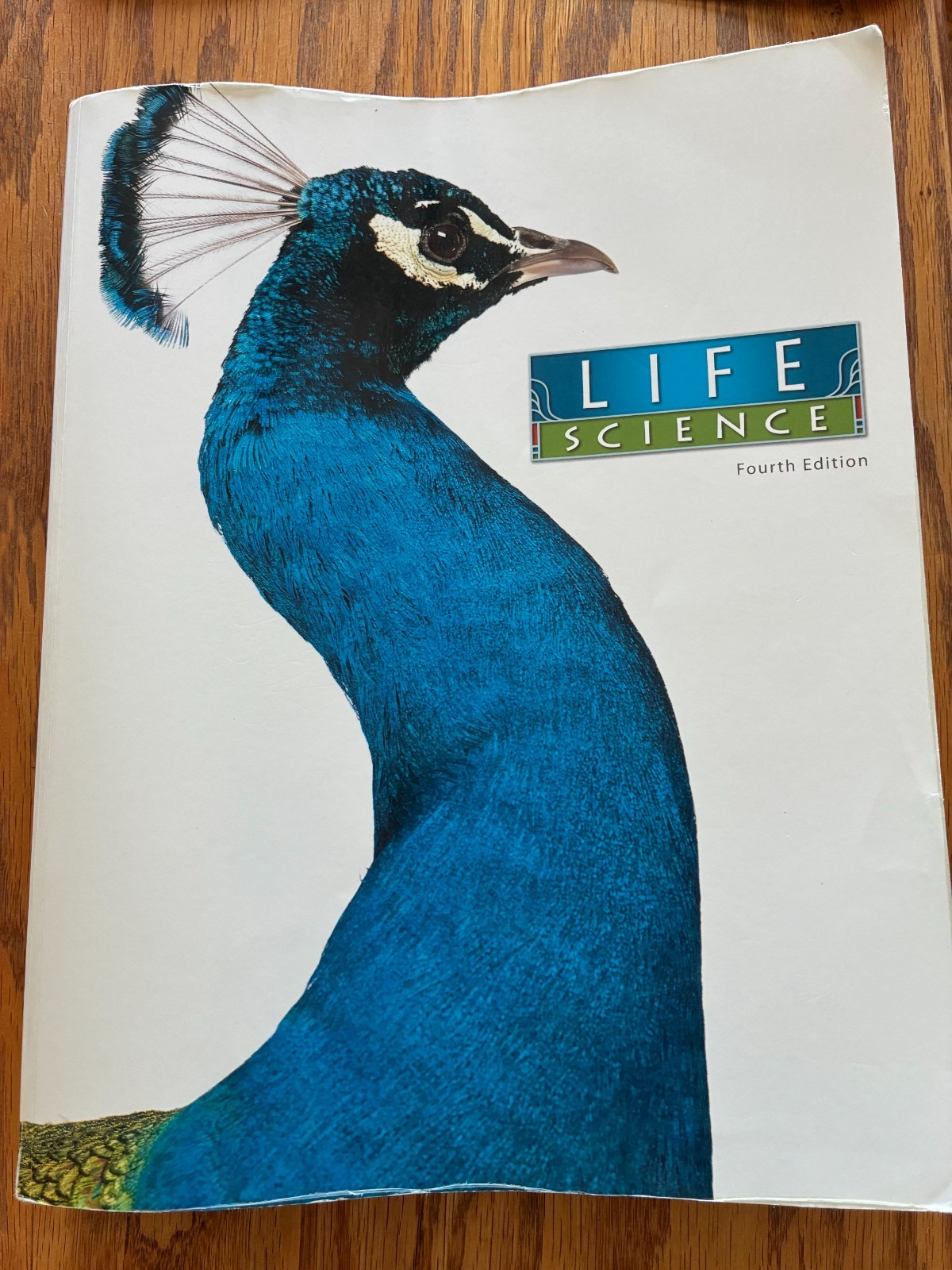 BJU Press Life Science Fourth Edition Student Textbook
