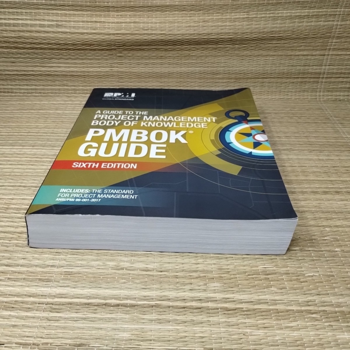 A Guide to The Project Management Body of Knowledge PMBOK Guide 6th Edition