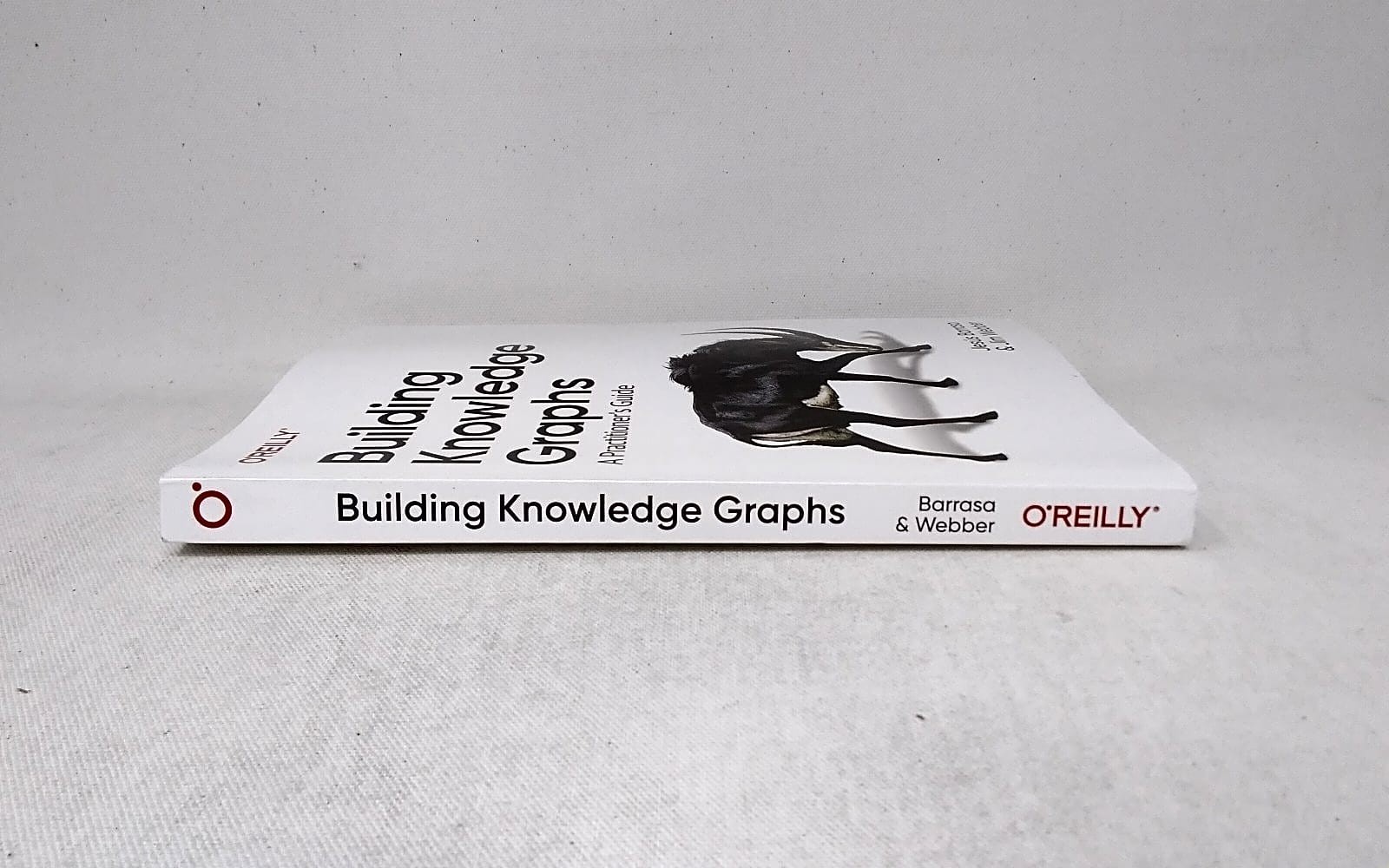 O’Reilly Media Building Knowledge Graphs 9781098127107 Barrasa Webber Paperback