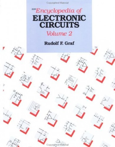 Encyclopedia of Electronic Circuits Volume 2 – Paperback – GOOD