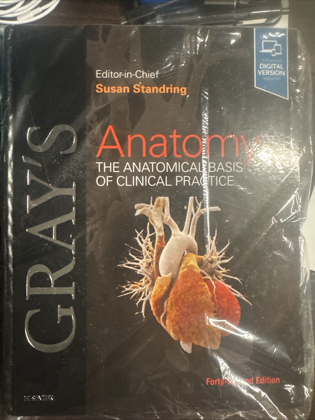 Gray’s Anatomy Ser.: Gray’s Anatomy : The Anatomical Basis of Clinical Practice