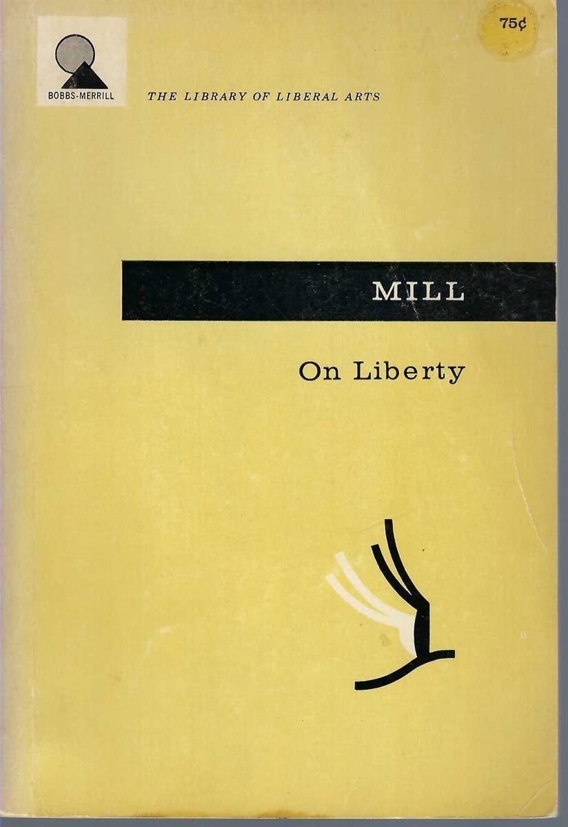 On Liberty (Library of Liberal Arts)