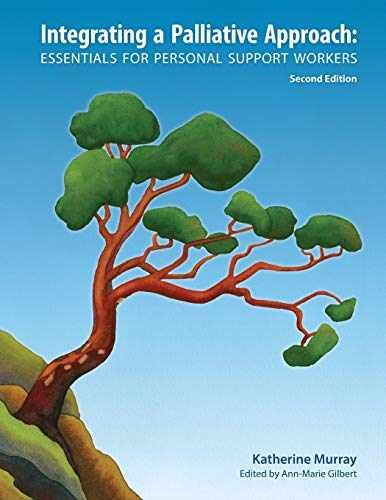 Integrating a Palliative – Paperback, by Murray Katherine; Gilbert – Very Good
