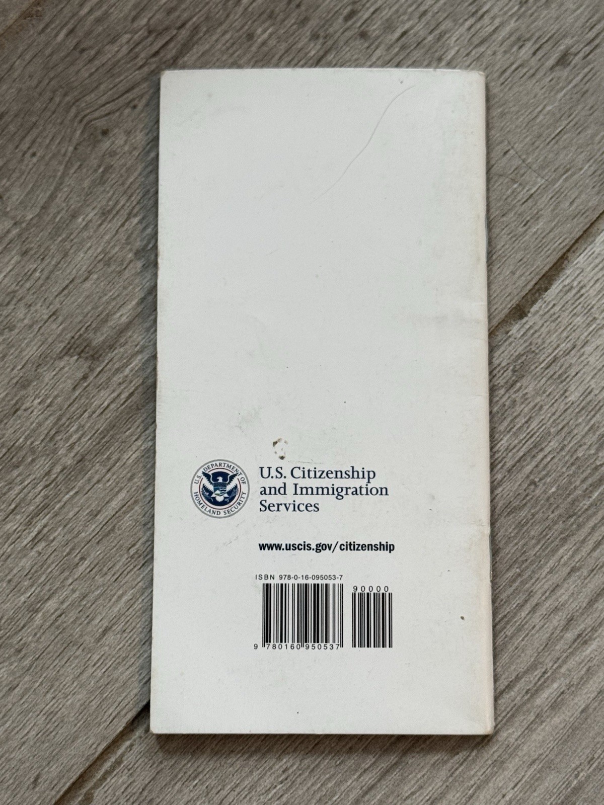 🇺🇸 Preparing for the Naturalization Test: A Pocket Study Guide