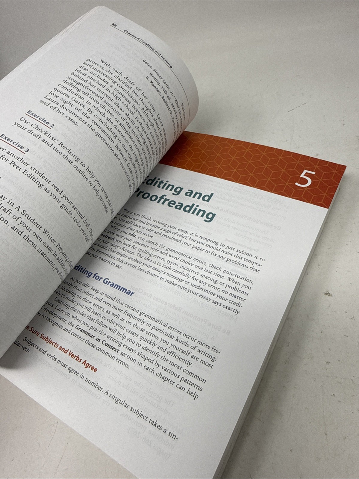 Patterns for College Writing: A Rhetorical Reader And Guide 16Th Edition- GOOD