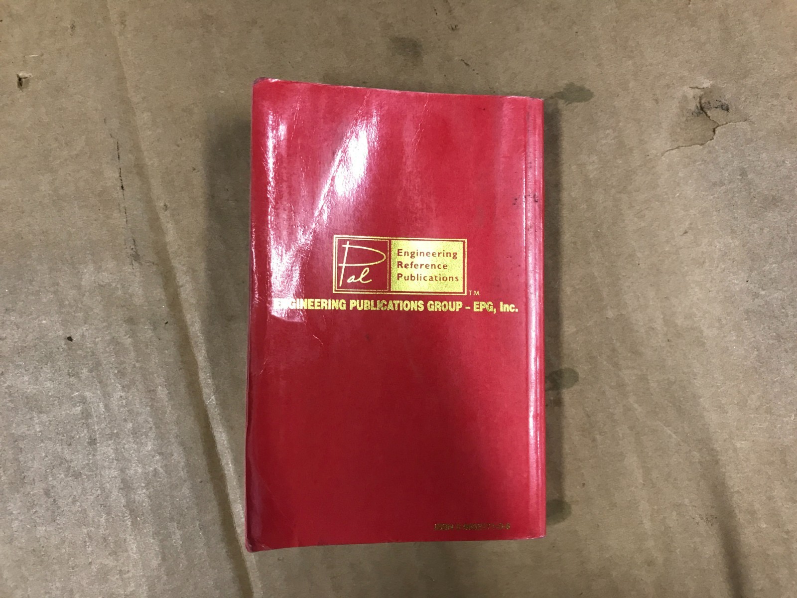 Vintage Electrical Pal – Trade Paperback Book –