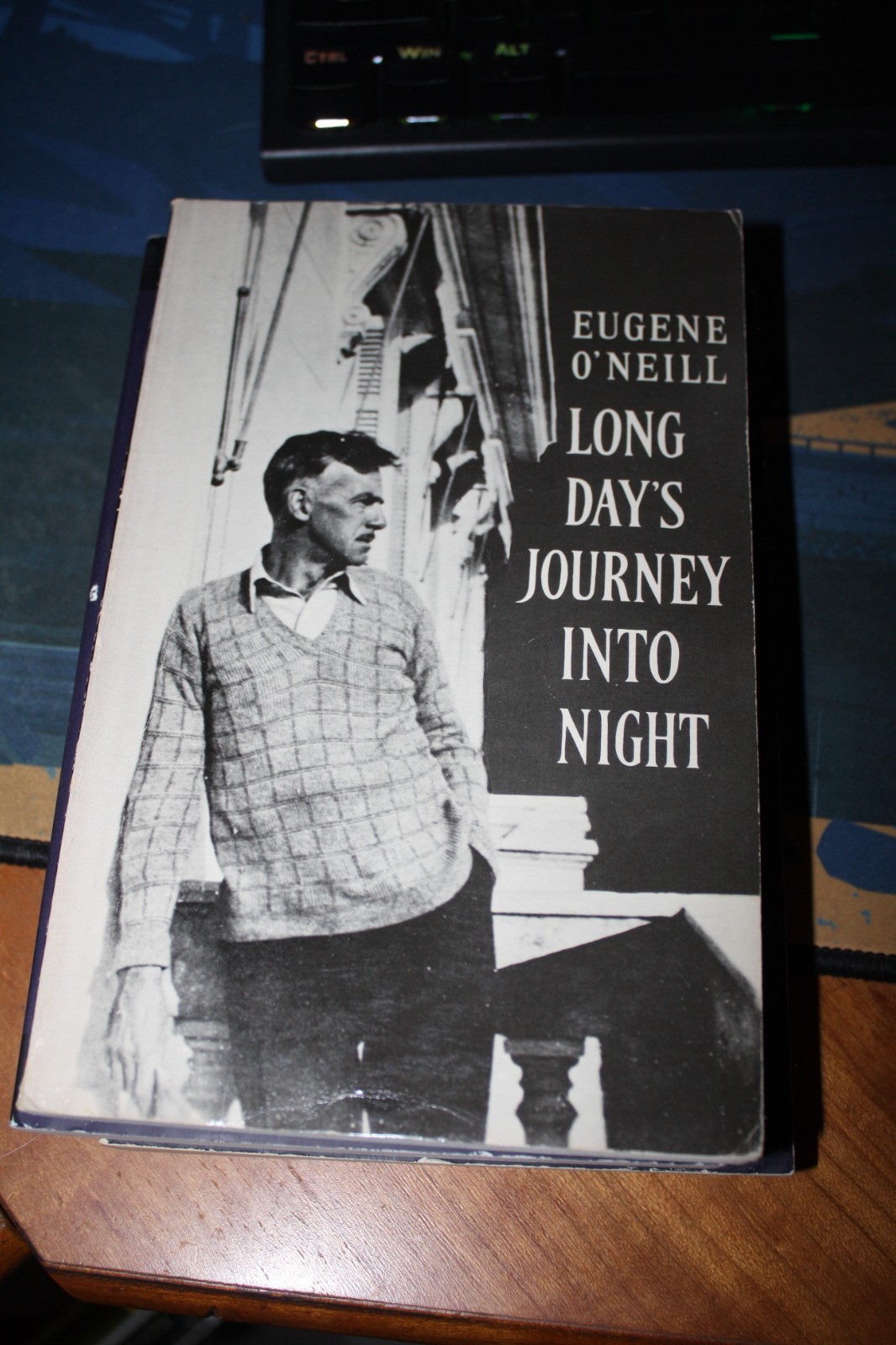 Long Day’s Journey into Night Paperback Eugene O’Neill