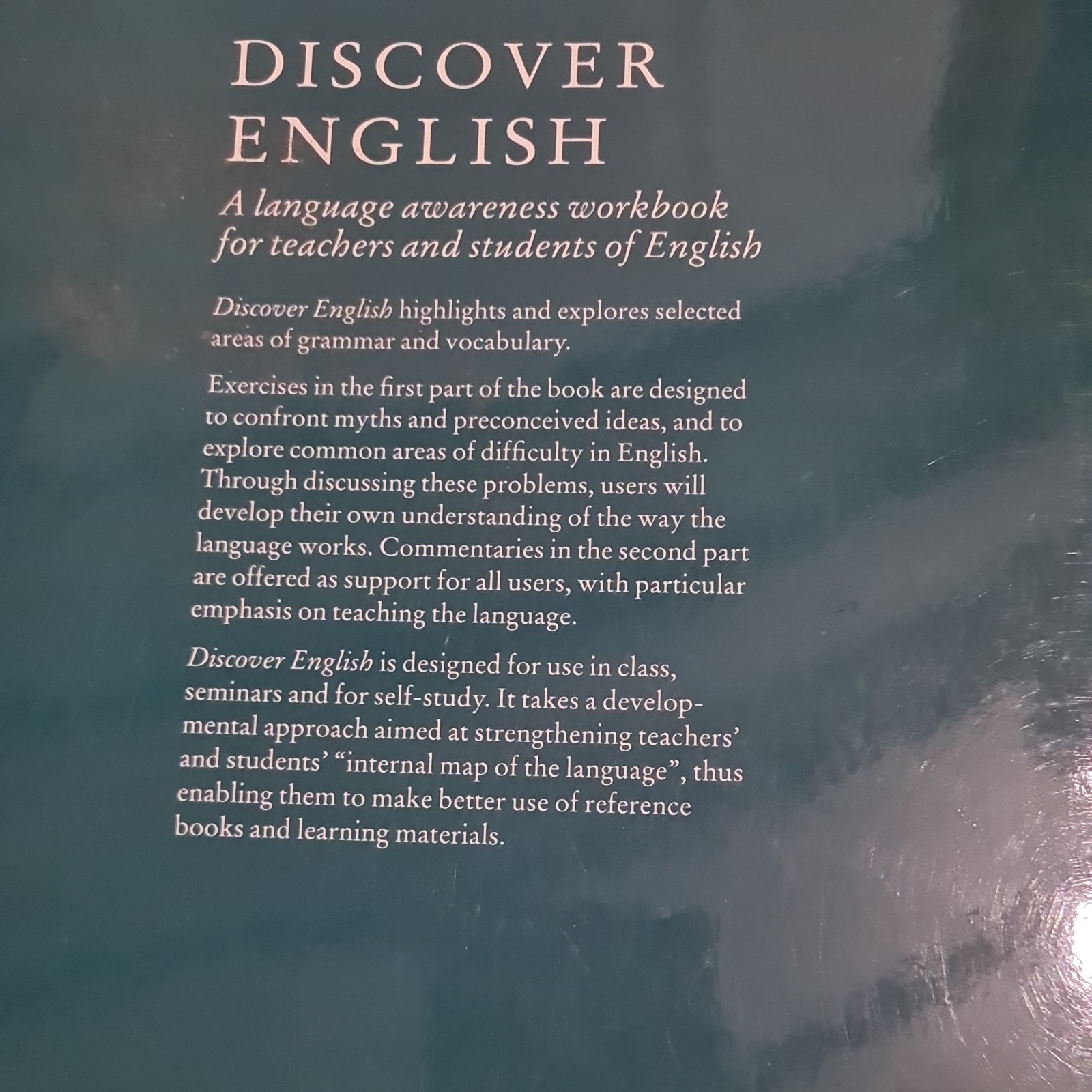Discover English New Edition Rod Bolitho Brian Tomlinson TEFL CELTA Textbook