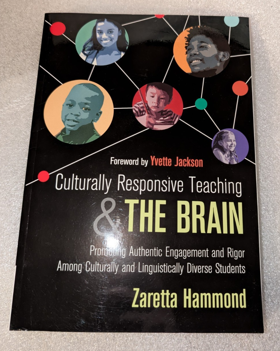 Culturally Responsive Teaching and The Brain: Promoting Authentic E – ACCEPTABLE