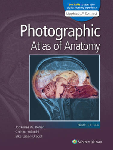 Photographic Atlas of Anatomy – Paperback By Rohen MD, Johannes W – GOOD