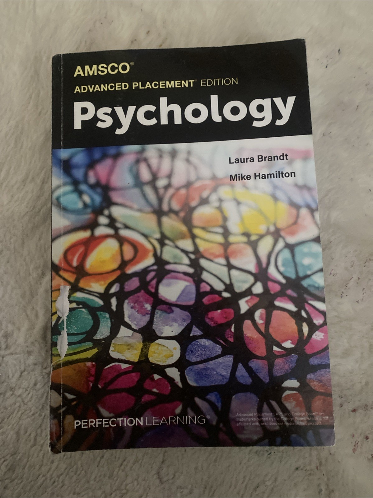 Advanced Placement Psychology, 3rd Edition (AMSCO PUBLICATION)