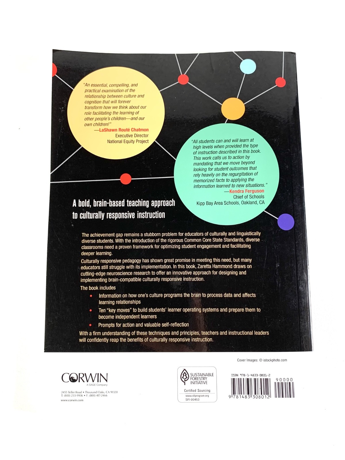 CULTURALLY RESPONSIVE TEACHING AND THE BRAIN PROMOTING AUTHENTIC ENGAGEMENT book