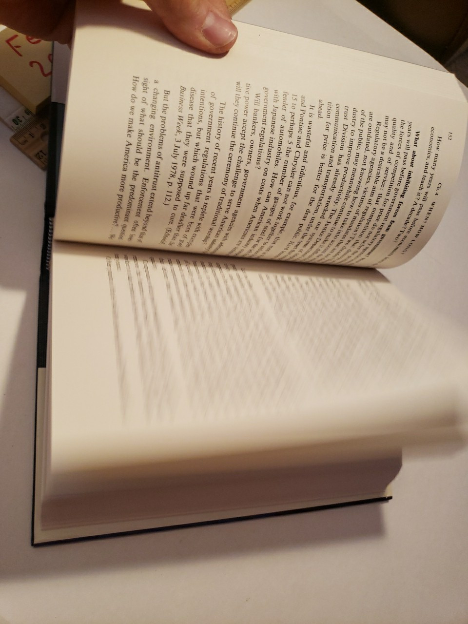 Out of the Crisis by Deming, W. Edwards HC Book