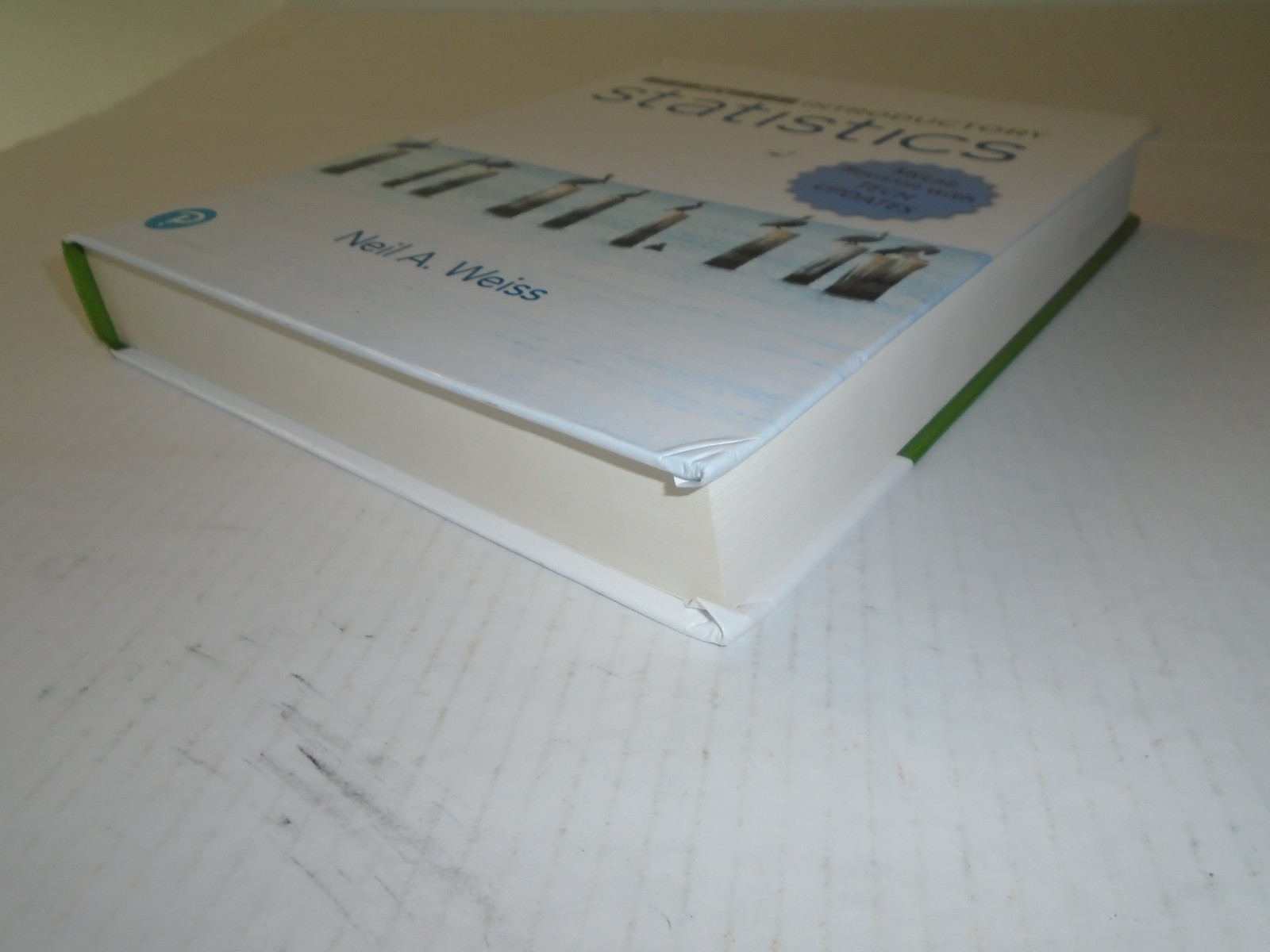 Elementary Statistics by Mario F. Triola (2021, Hardcover)