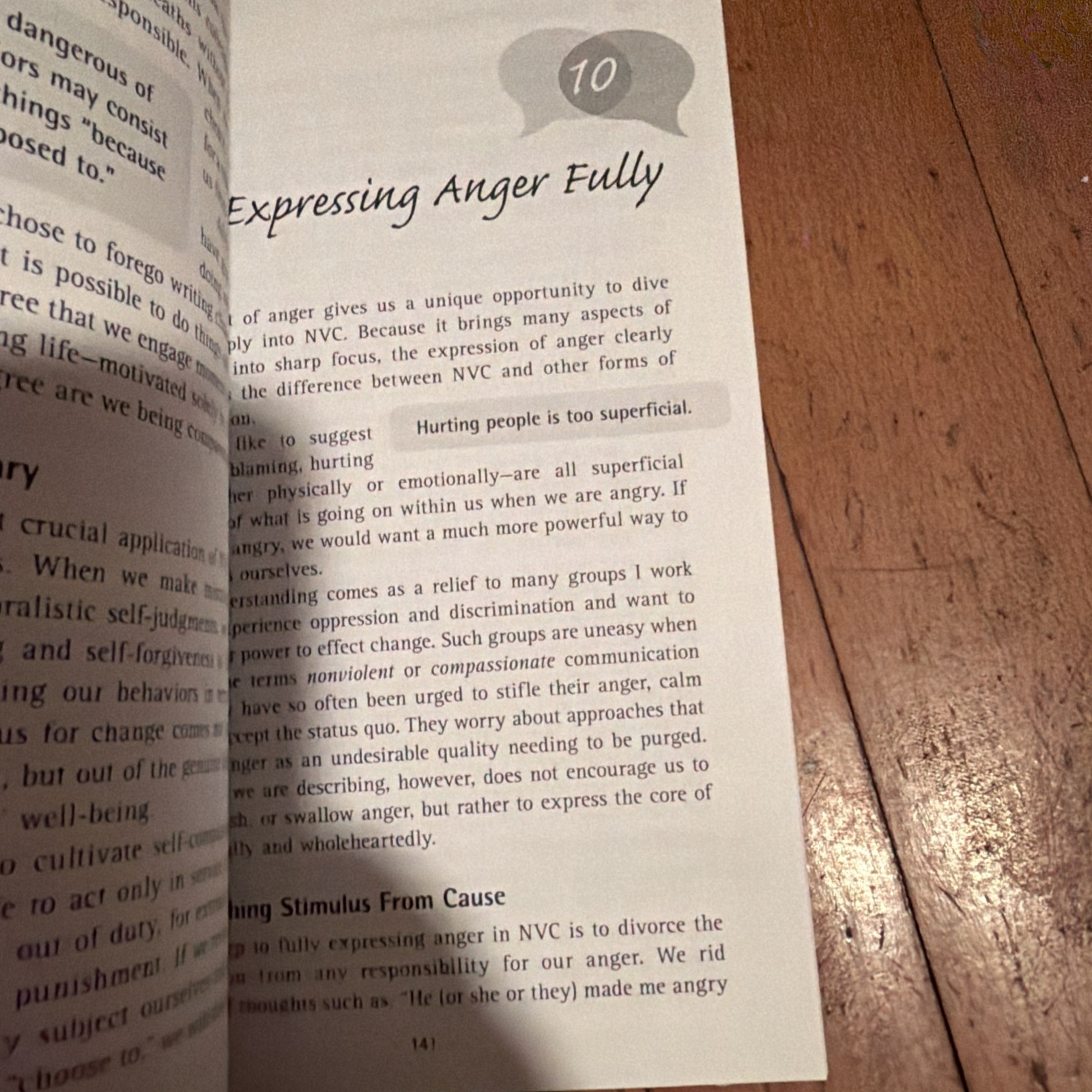 Nonviolent Communication Guides: Nonviolent Communication: a Language of Life