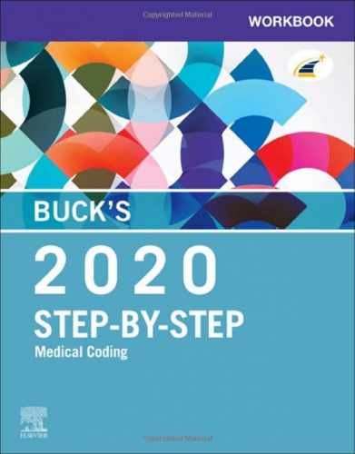 Buck’s Workbook for Step-by-Step Medical – Paperback, by Elsevier – Very Good o