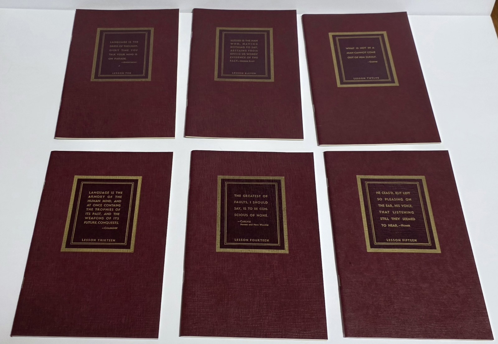 Practical English and Effective Speech; Complete 15 Book Self-Teaching Course