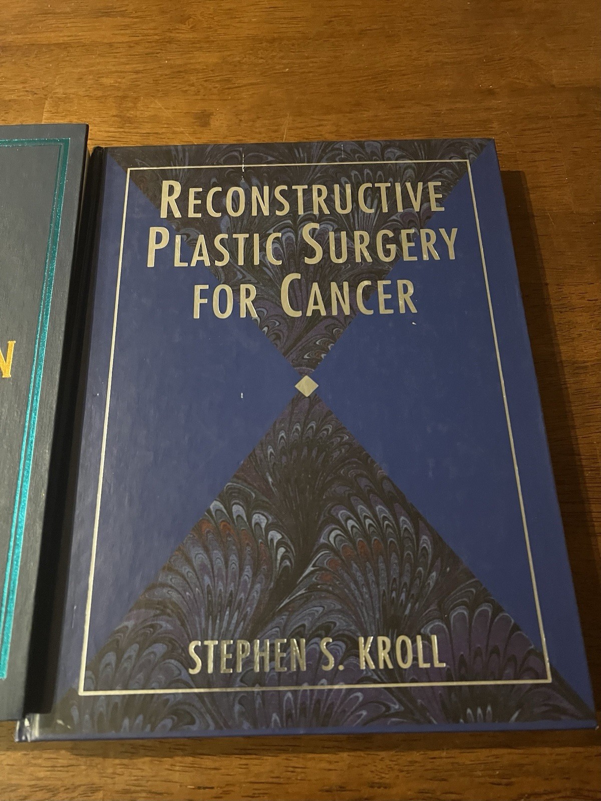 Lot Of 3 Plastic Surgery And Reconstruction Books
