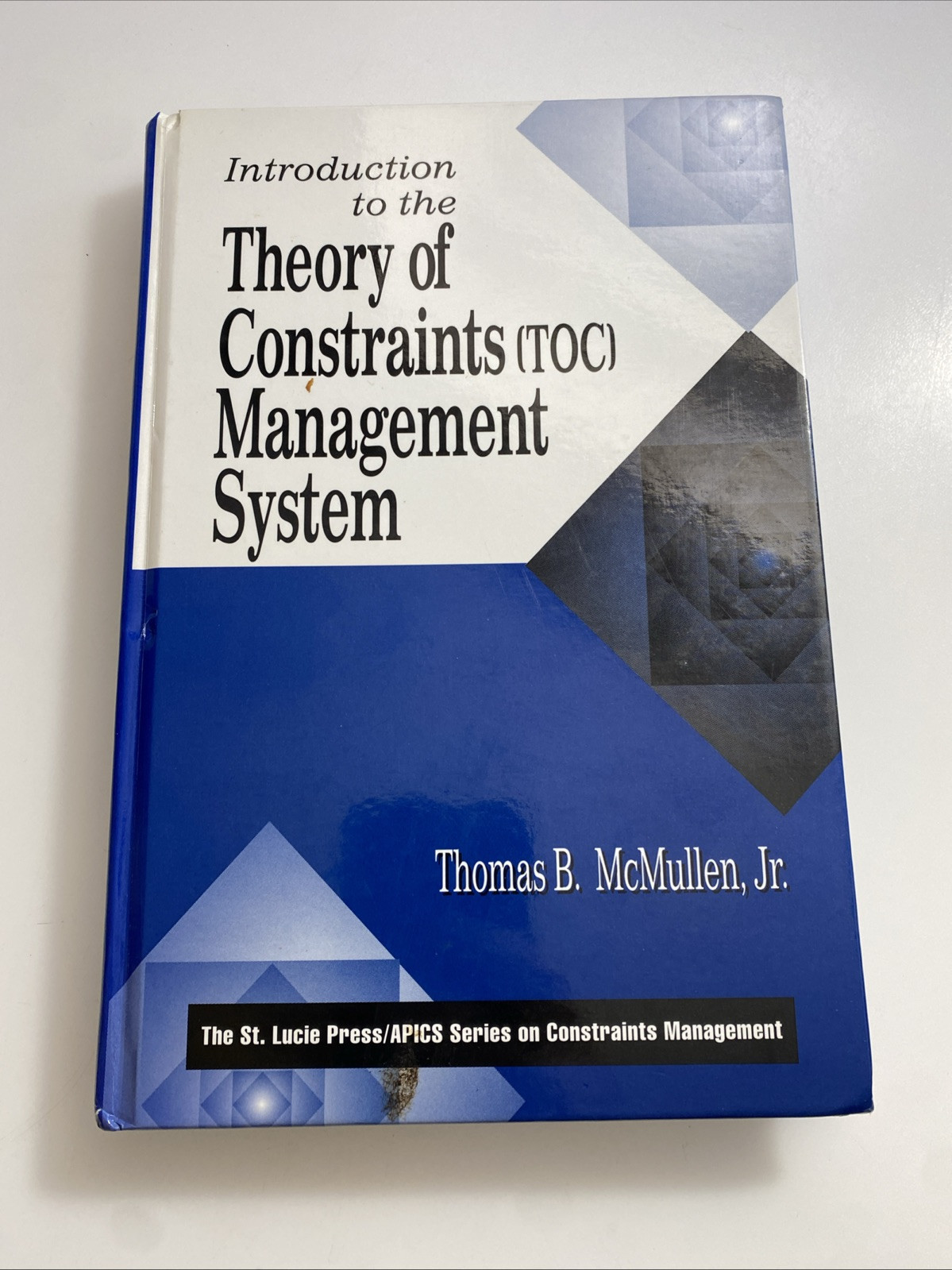 Introduction to the Theory of Constraints (TOC) Management System abzu