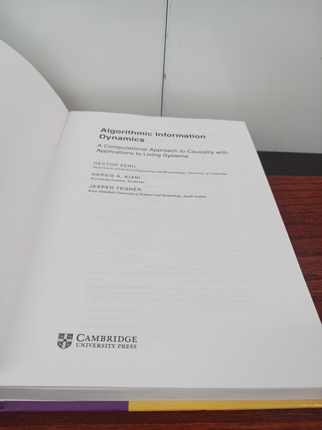 Algorithmic Information Dynamics: A Computational Approach to Causality with App