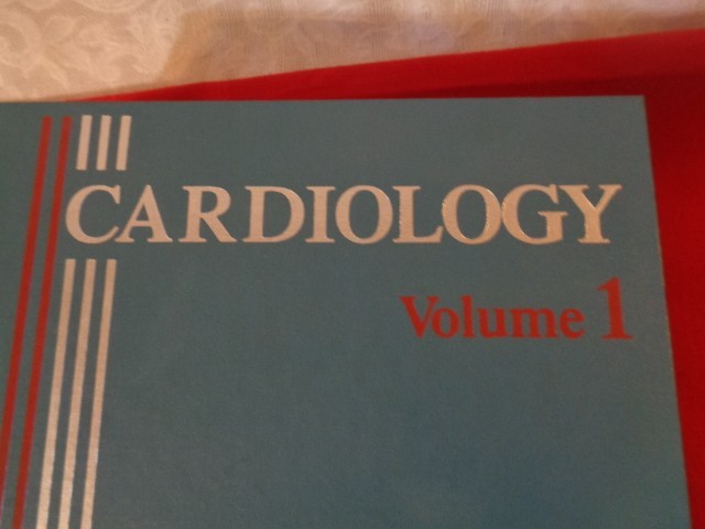 Cardiology Volume 1 – William Parmley, MD – Physiology, Pharmacology & Diagnosis