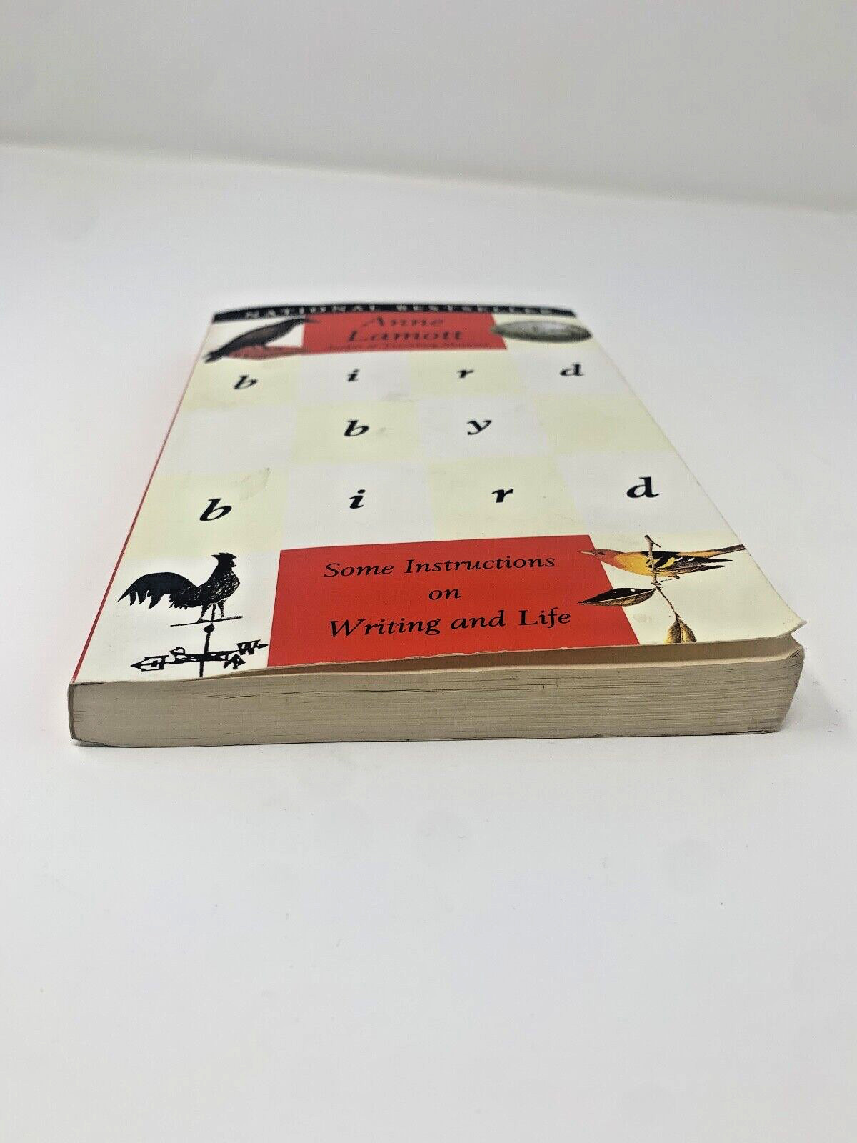 Bird by Bird: Some Instructions on Writing and Life by Lamott, Anne , paperback