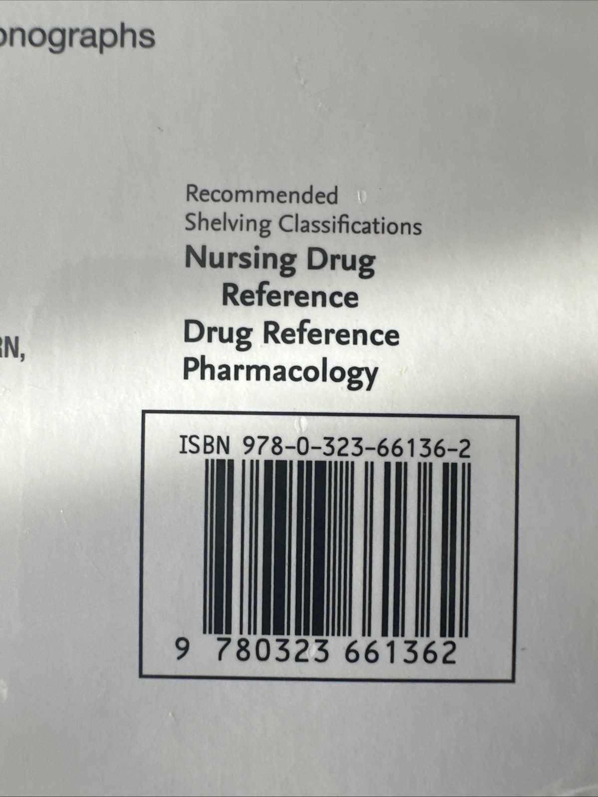 Mosby’s 2020 Nursing Drug Reference 33rd Edition