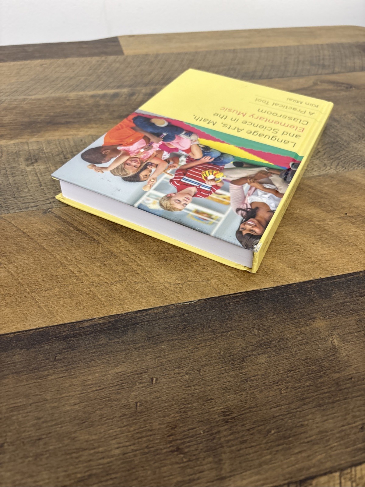 Language Arts, Math, and Science in the Elementary Music Classroom : A Practi…