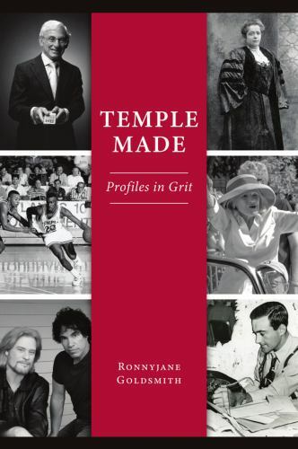 Temple Made : Profiles in Grit, Paperback by Goldsmith, Ronnyjane, Like New U…