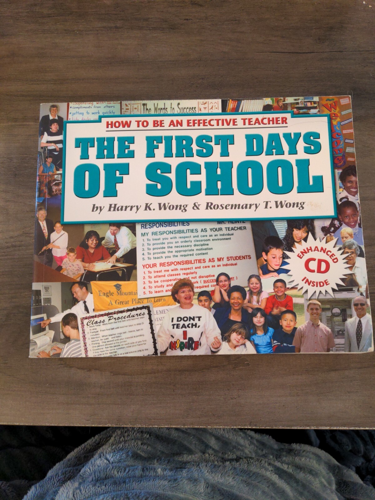 The First Days of School : How to Be an Effective Teacher by Rosemary T. Wong…