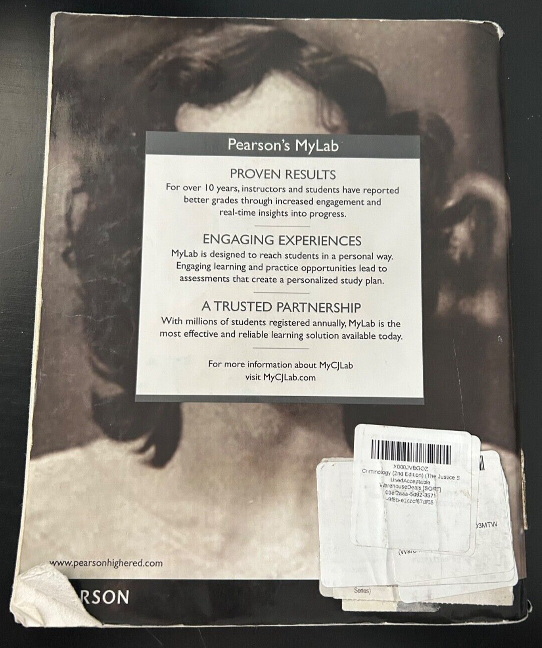 Criminology: Second Edition: Frank Schmalleger