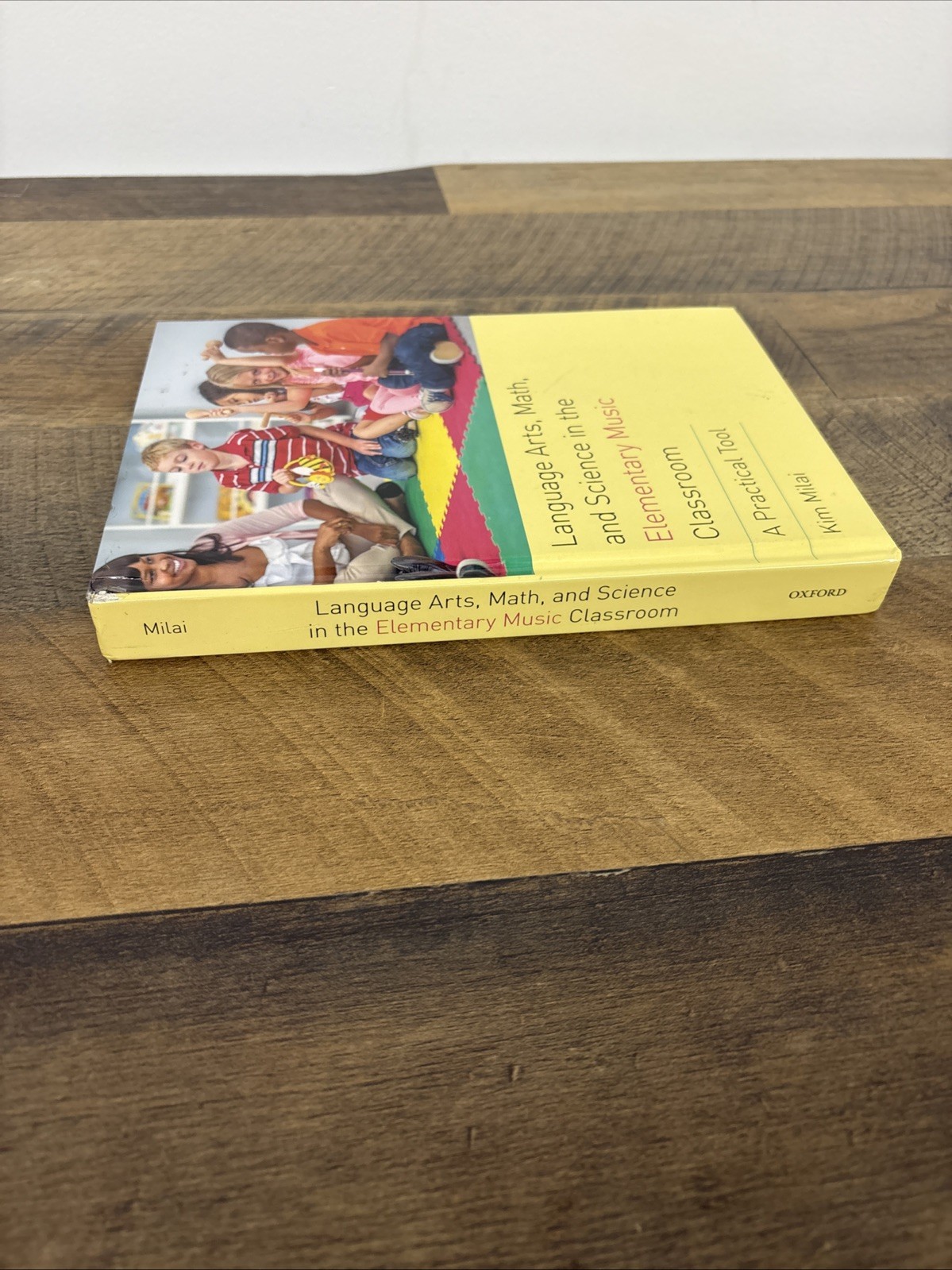 Language Arts, Math, and Science in the Elementary Music Classroom : A Practi…