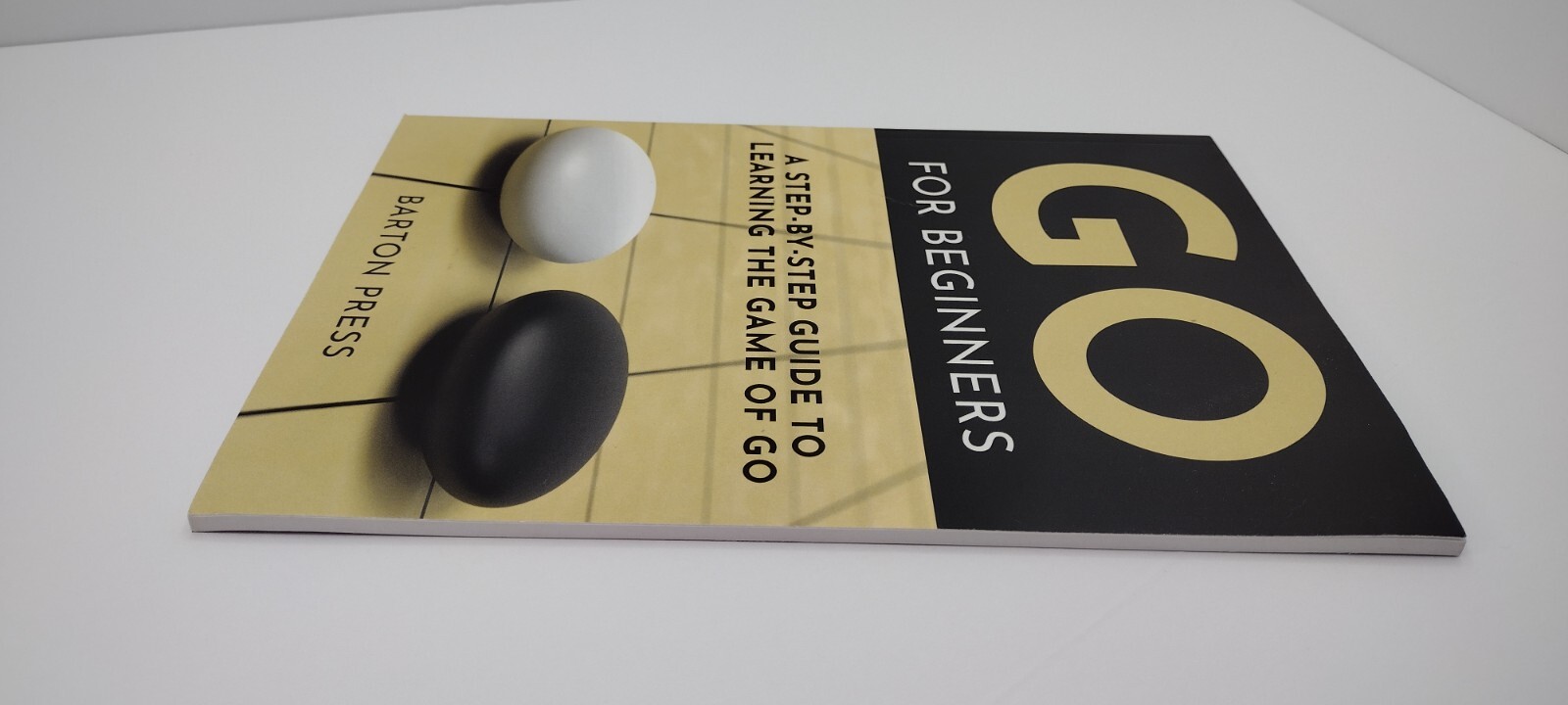 Barton Press Go for Beginners (Paperback) A Step by step Guide To learning GO