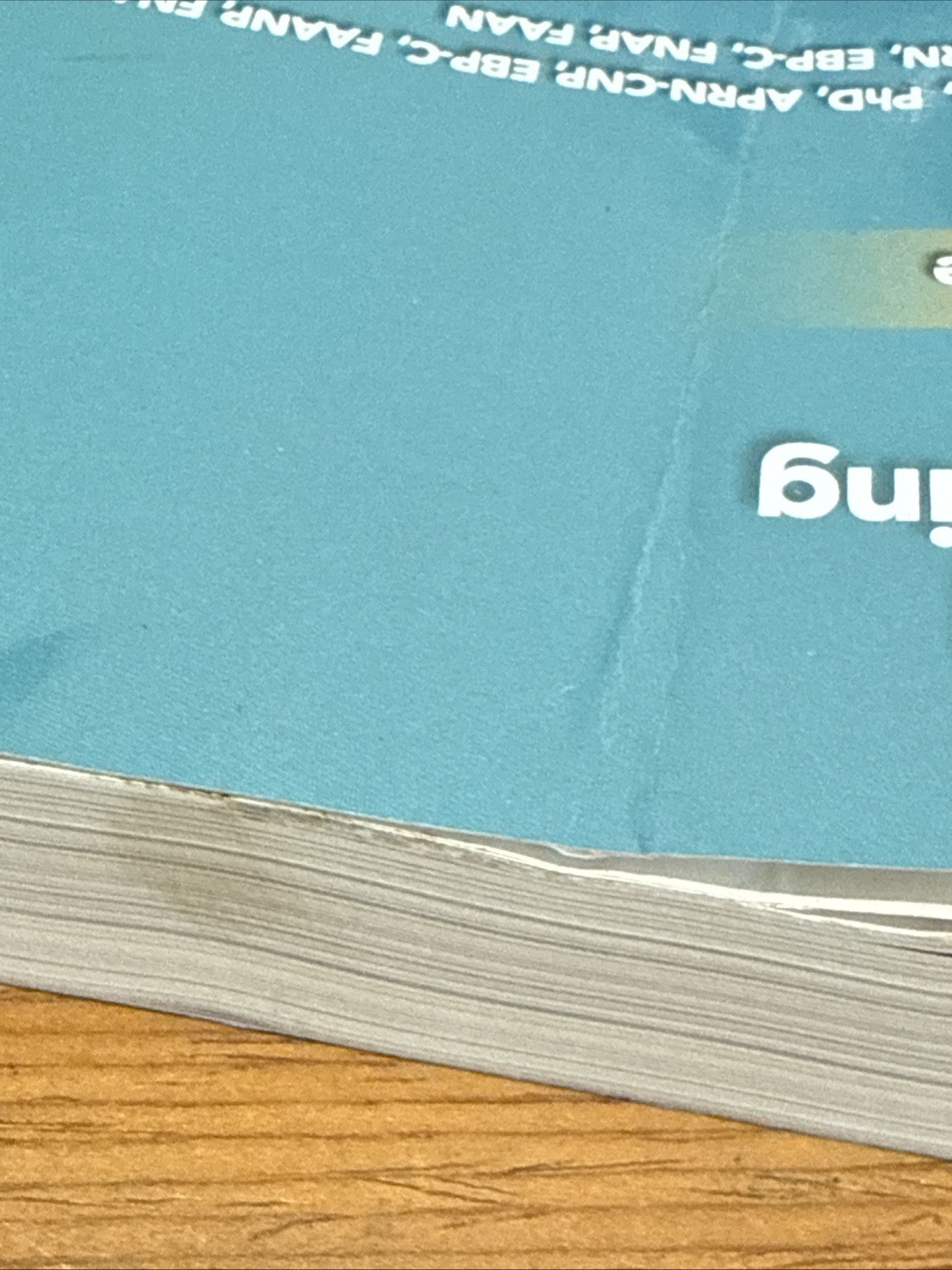 Evidence-Based Practice in Nursing & Healthcare: A Guide to Best Practice Fifth,