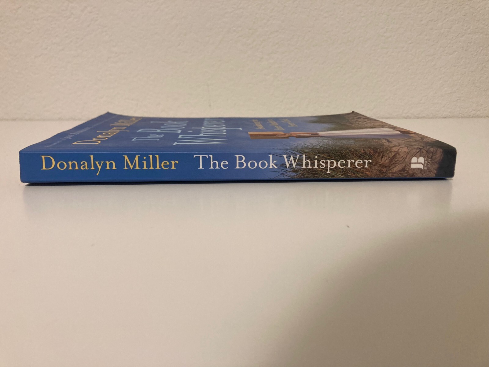 The Book Whisperer: Awakening the Inner Reader in Every Child