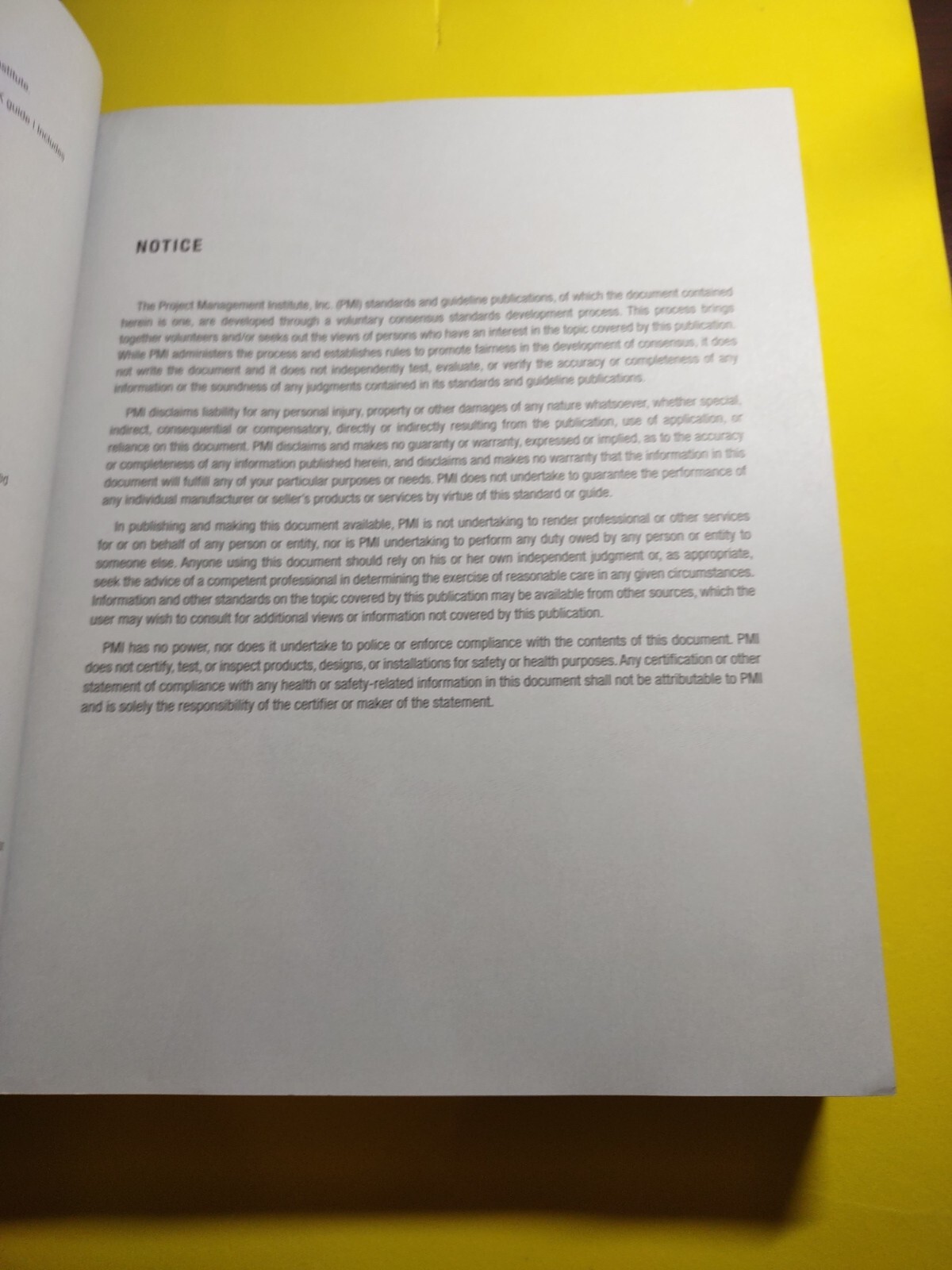 PMBOK® Guide Ser.: A Guide to the Project Management Body of Knowledge by…