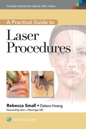 A Practical Guide to Laser Procedures by MD Small, Rebecca: Used