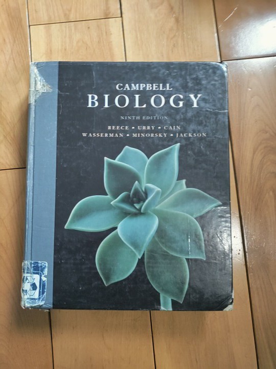 Campbell Biology (9th Edition)