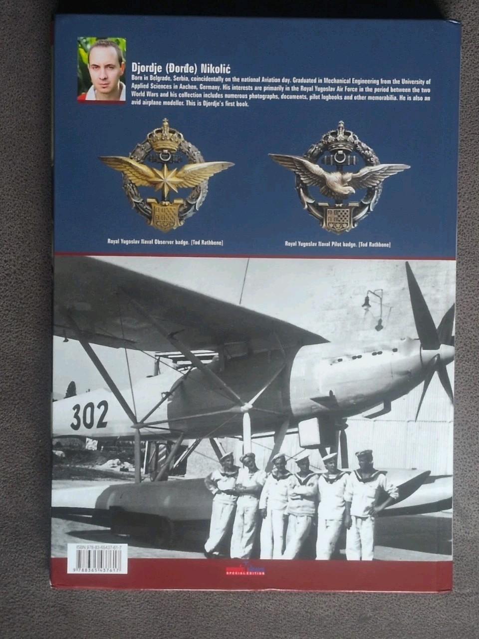 Dornier Do 22 Kagero Hardback Special Edition Monograph Book