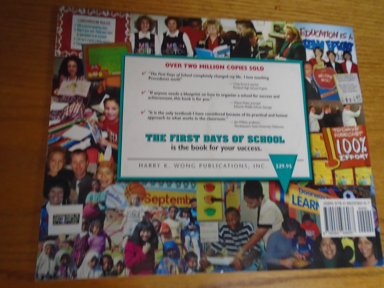 The First Days of School : How to Be an Effective Teacher by Rosemary T. Wong…