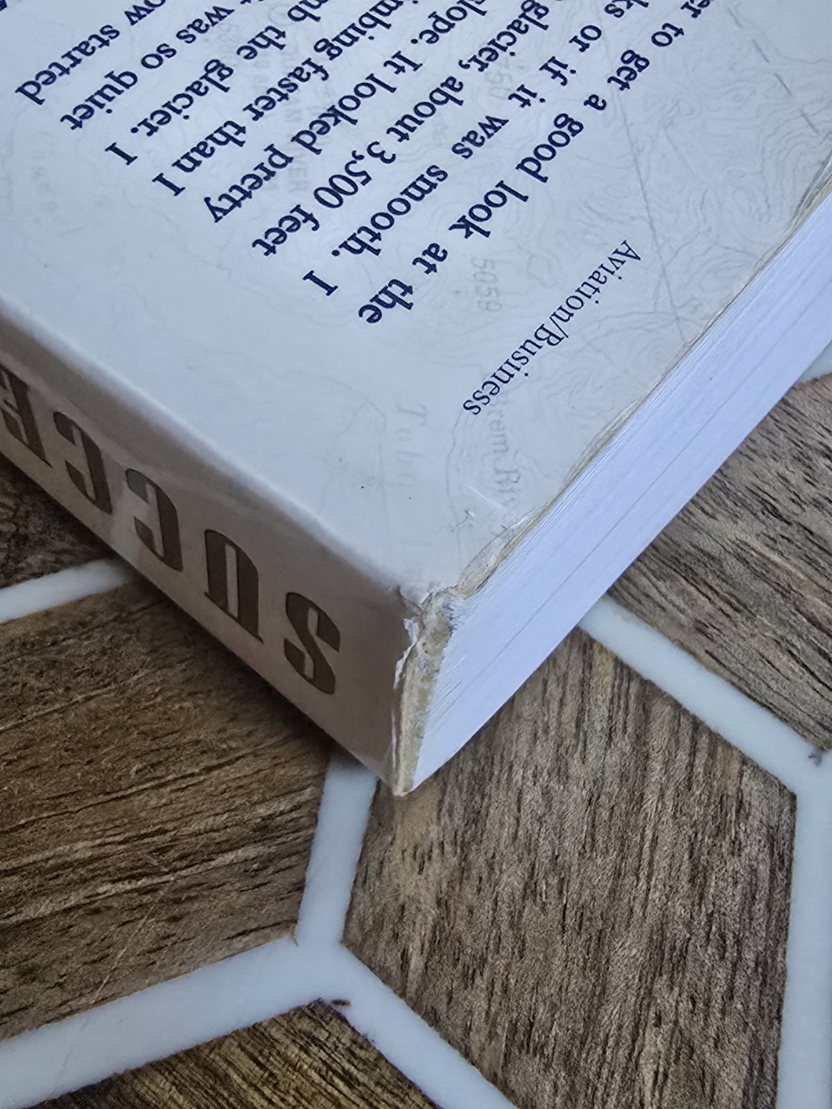 Success on the Step – Flying with Kenmore Air by Marin Faure (2004, Book, Other)