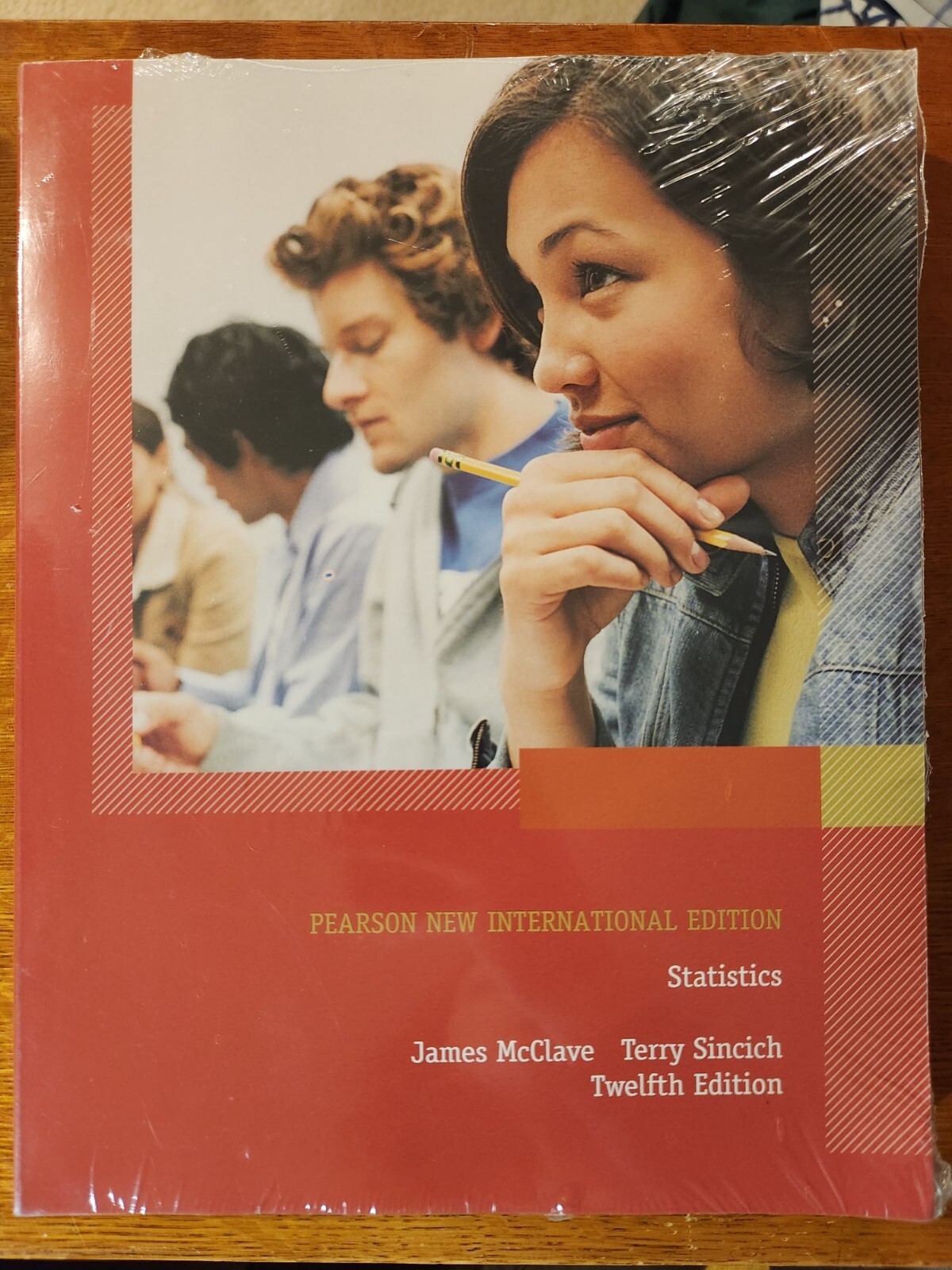 Statistics: Pearson New International Edition, 12th Edition, McClave, Sincich